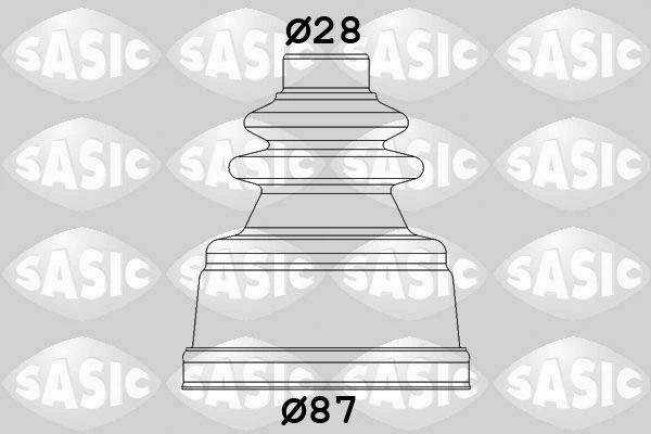 Bellow Kit, drive shaft