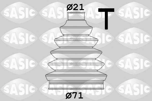 Bellow Kit, drive shaft