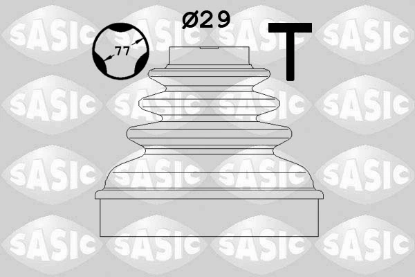 Bellow Kit, drive shaft