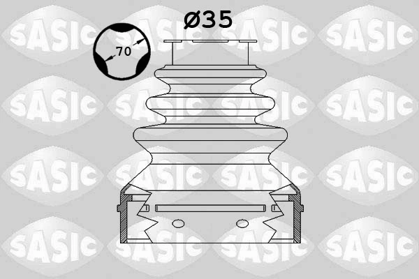 Bellow Kit, drive shaft