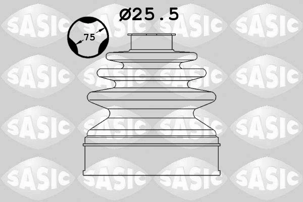 Bellow Kit, drive shaft