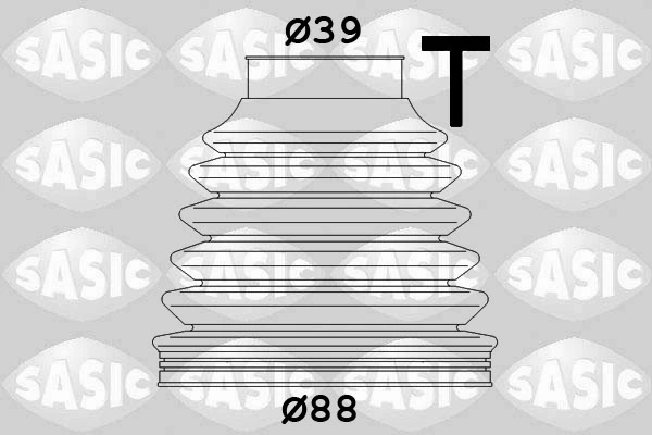 Bellow Kit, drive shaft