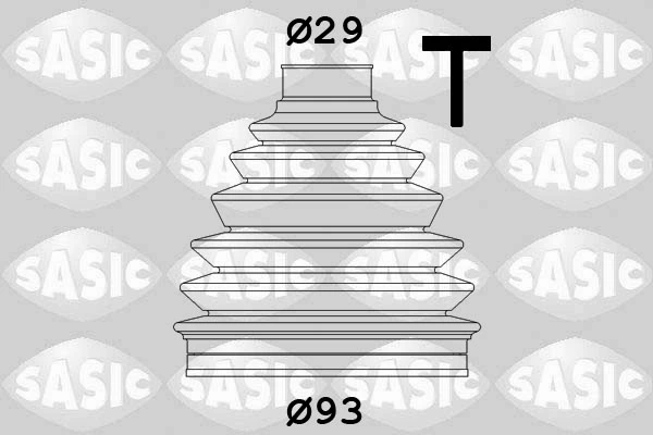 Bellow Kit, drive shaft