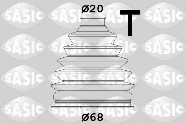 Bellow Kit, drive shaft