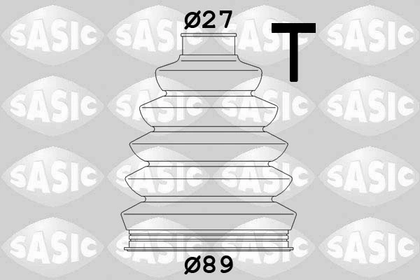 Bellow Kit, drive shaft