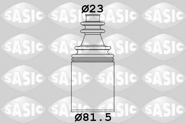 Bellow Kit, drive shaft
