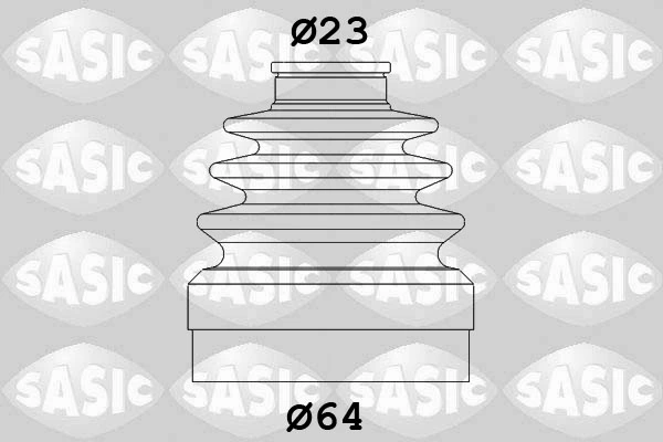 Bellow Kit, drive shaft