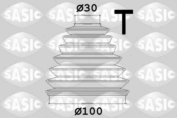 Bellow Kit, drive shaft