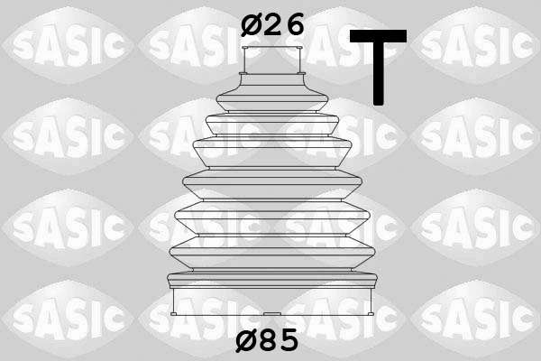 Bellow Kit, drive shaft