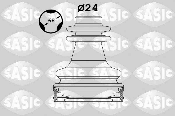 Bellow Kit, drive shaft