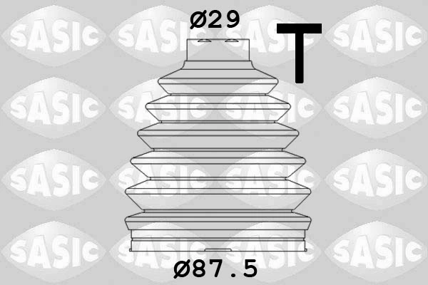 Bellow Kit, drive shaft