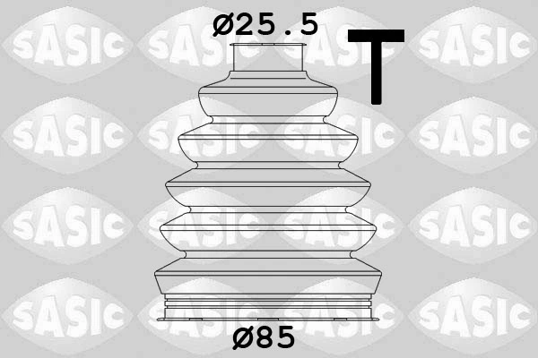 Bellow Kit, drive shaft