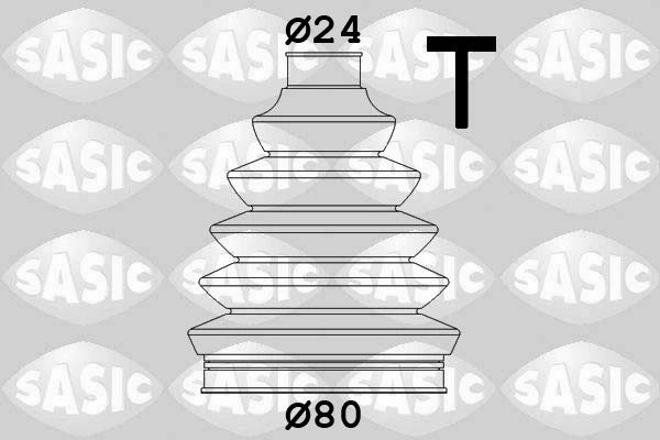 Bellow Kit, drive shaft