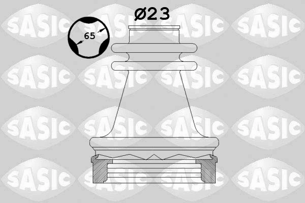 Bellow Kit, drive shaft