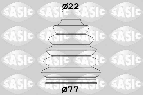 Bellow Kit, drive shaft