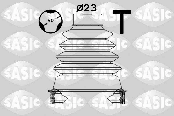 Bellow Kit, drive shaft