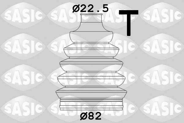 Bellow Kit, drive shaft