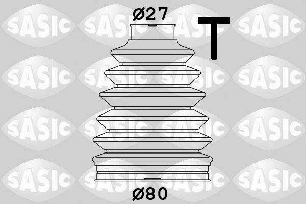 Bellow Kit, drive shaft