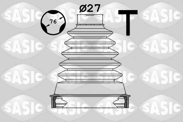 Bellow Kit, drive shaft