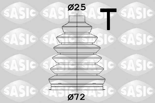 Bellow Kit, drive shaft