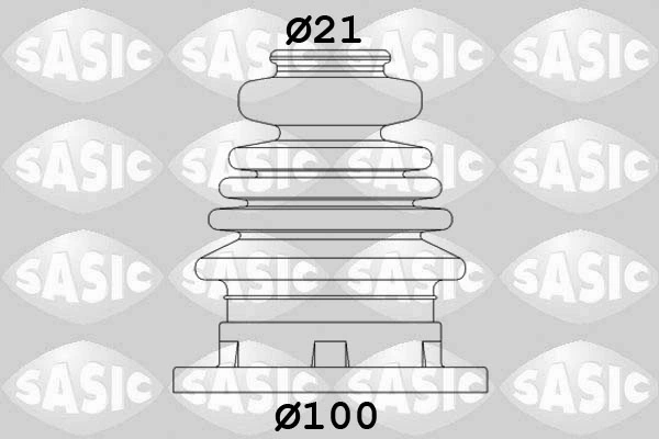 Bellow Kit, drive shaft