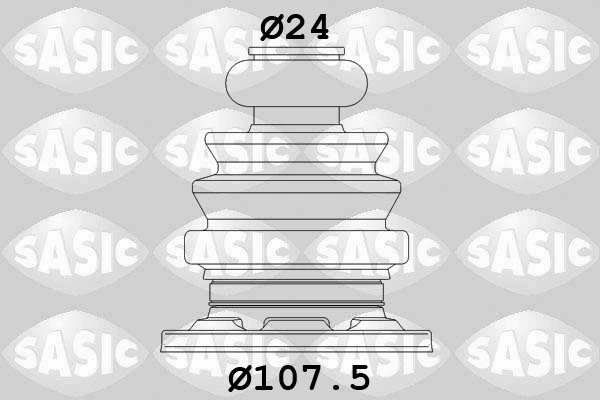 Bellow Kit, drive shaft