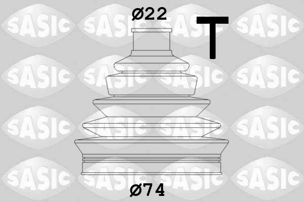 Bellow Kit, drive shaft