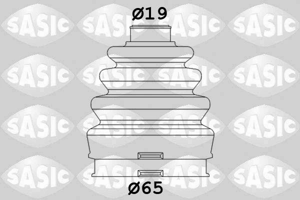 Bellow Kit, drive shaft