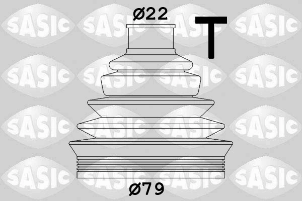 Bellow Kit, drive shaft
