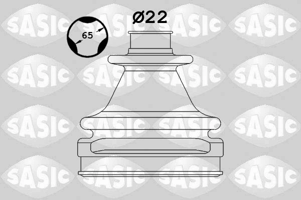 Bellow Kit, drive shaft