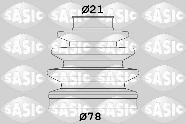 Bellow Kit, drive shaft