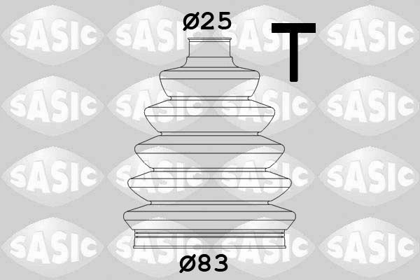 Bellow Kit, drive shaft