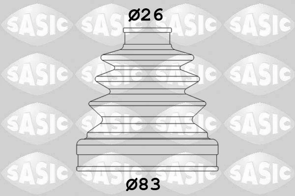 Bellow Kit, drive shaft
