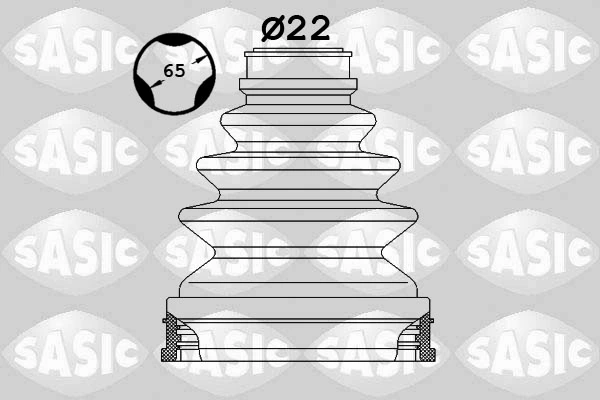 Bellow Kit, drive shaft