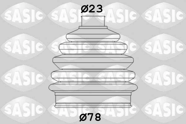 Bellow Kit, drive shaft