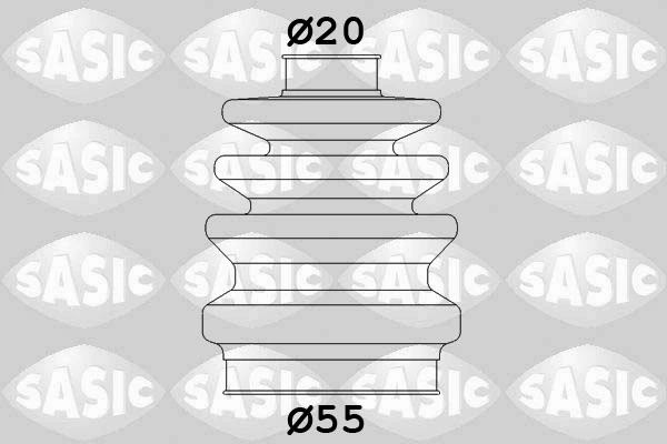 Bellow Kit, drive shaft