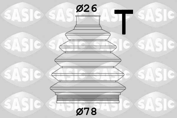 Bellow Kit, drive shaft