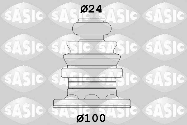 Bellow Kit, drive shaft