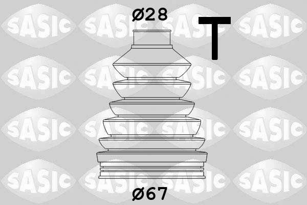 Bellow Kit, drive shaft