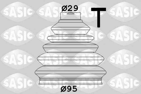 Bellow Kit, drive shaft
