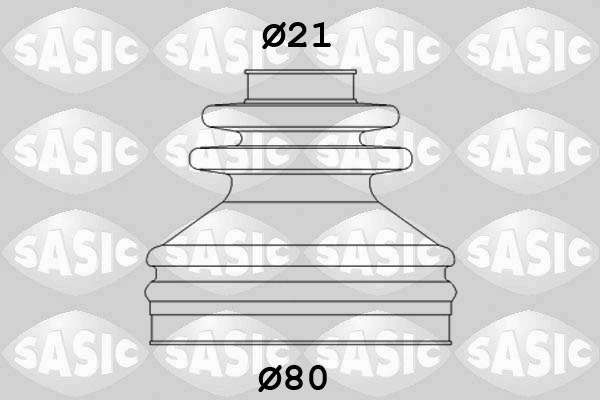 Bellow Kit, drive shaft