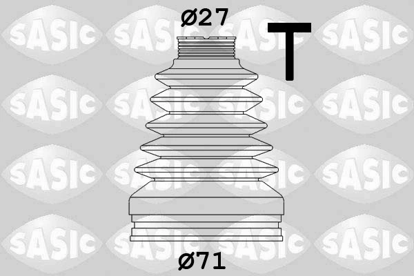 Bellow Kit, drive shaft