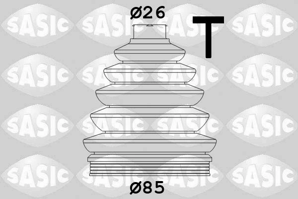 Bellow Kit, drive shaft