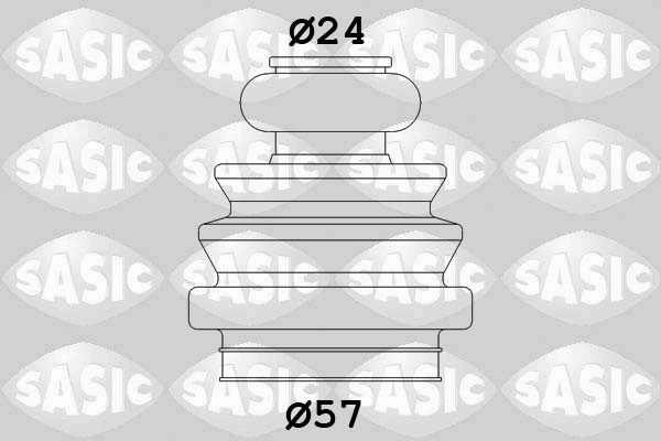 Bellow Kit, drive shaft