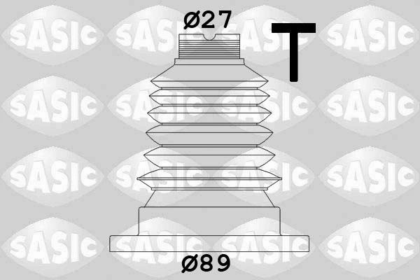 Bellow Kit, drive shaft
