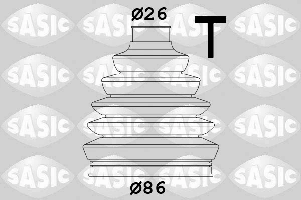 Bellow Kit, drive shaft