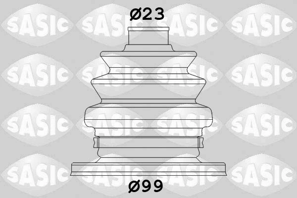 Bellow Kit, drive shaft