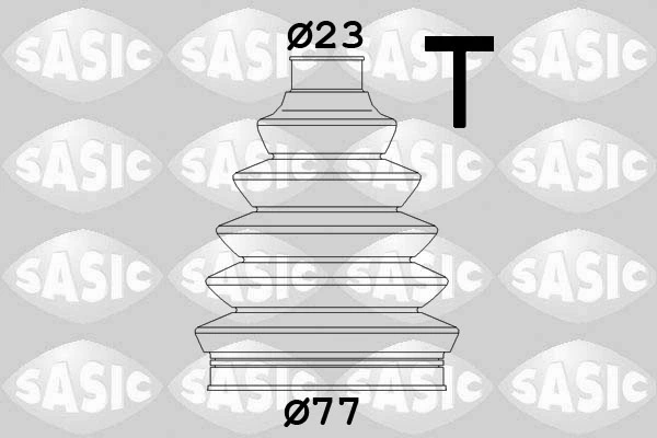 Bellow Kit, drive shaft