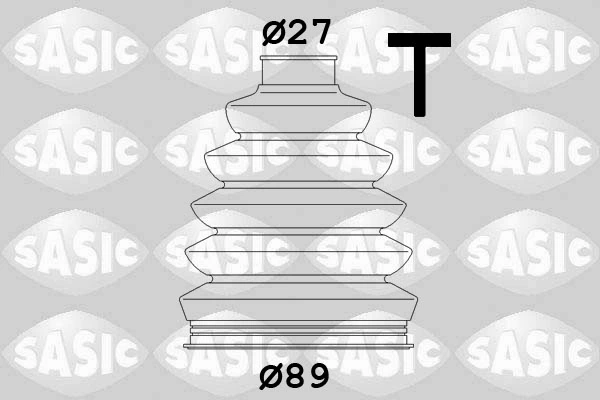 Bellow Kit, drive shaft