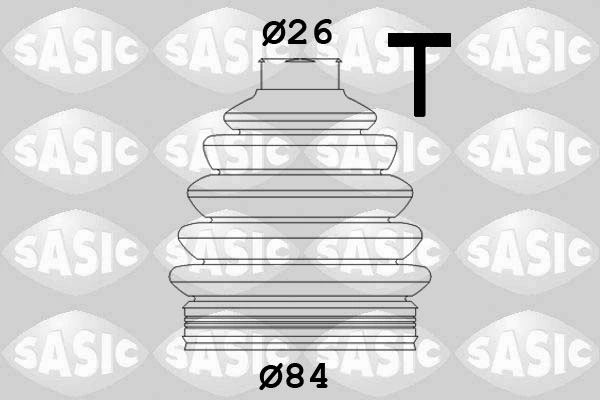 Bellow Kit, drive shaft